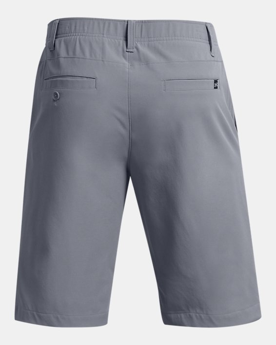 Men's UA Drive Tapered Shorts in Gray image number 7